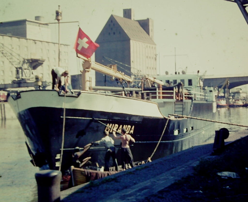 Ein Oldie erzählt: Kümos in Basel