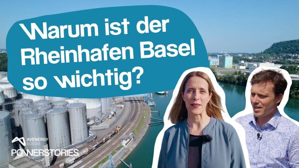 POWERSTORIES aus dem Hafen