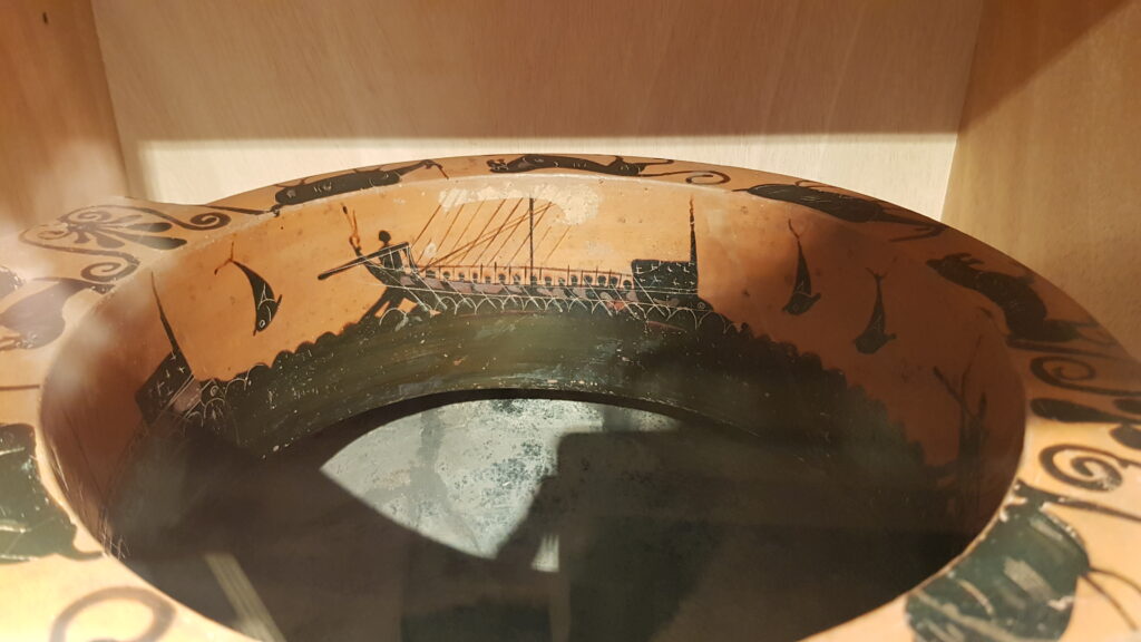 Ein Oldie erzählt: Schiffe der Antike