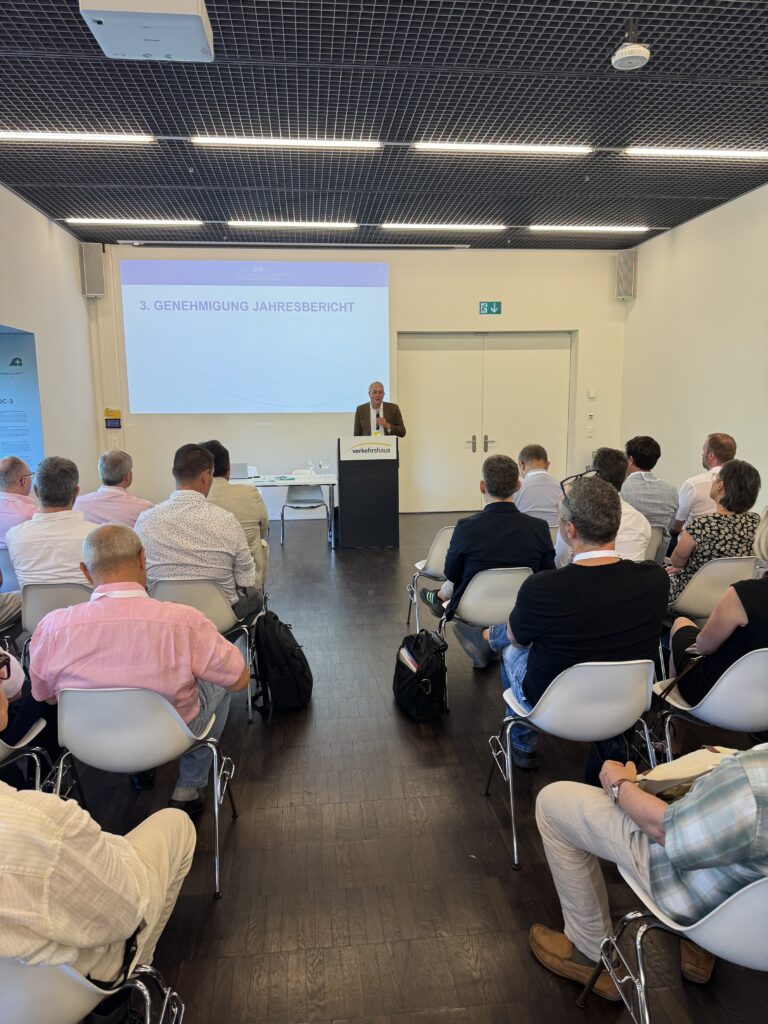 Generalversammlung: SVS mit neuem Namen